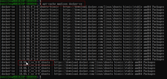 Win10下安装docker网络不忘初心-