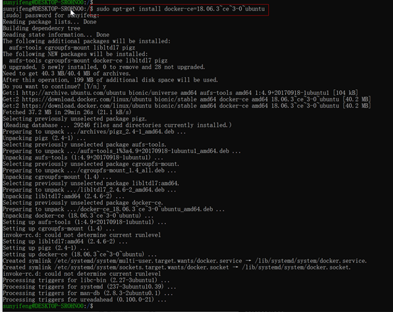 Win10下安装docker网络不忘初心-