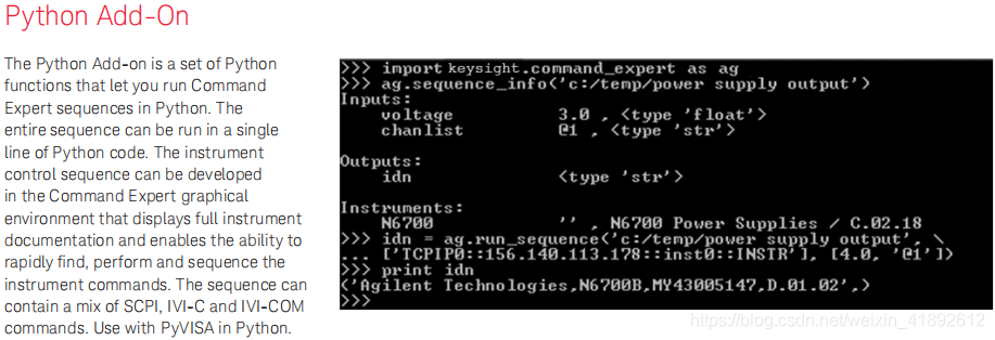 Install Pyvisa In Python 【原理学习】使用 pyvisa 操作设备_pyvisa官网-CSDN博客