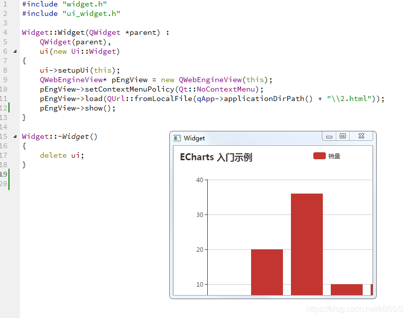 qt + echarts 使用QWebEngineView 显示 echarts图表小白教程_qt调用百度echarts-CSDN博客