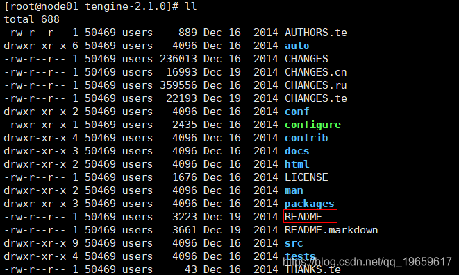 Tengine安装教程运维qq19659617的博客-