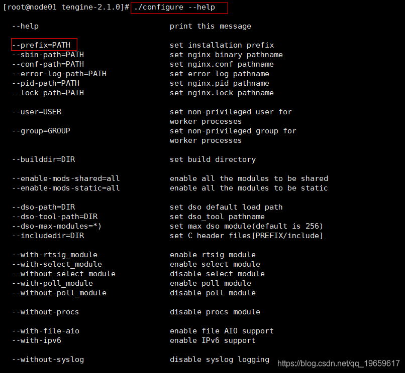 Tengine安装教程运维qq19659617的博客-