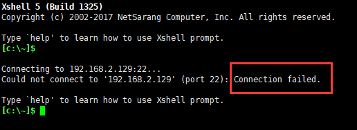 Xshell连接不上Ubuntu(自己亲自实验)运维weixin44137201的博客-