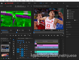 如何自己制作音乐卡点 watermark,type_ZmFuZ3poZW5naGVpdGk,shadow_10,text_aHR0cHM6Ly9ibG9nLmNzZG4ubmV0L25qdWVzZQ==,size_16,color_FFFFFF,t_70