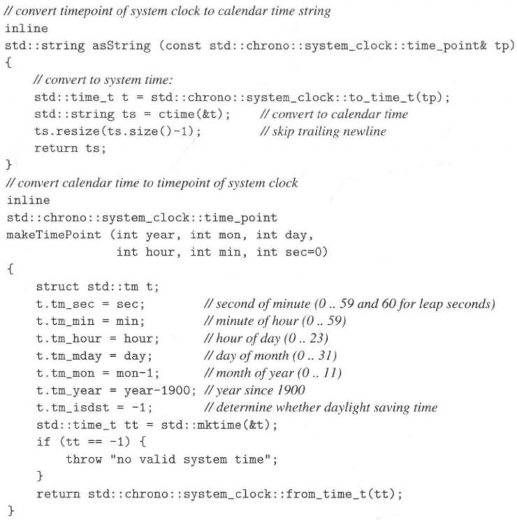 C++ Clock和Timer（chrono库）_c++clock精度CSDN博客