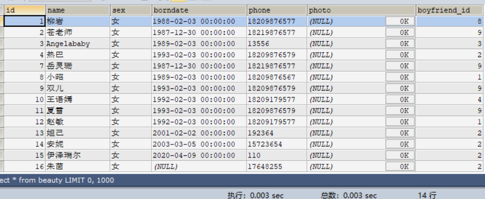 小白终是踏上了这条不归路----小文的mysql学习笔记（12）----删除语句的两种方式以及他们的比较数据库qq45948983的博客-