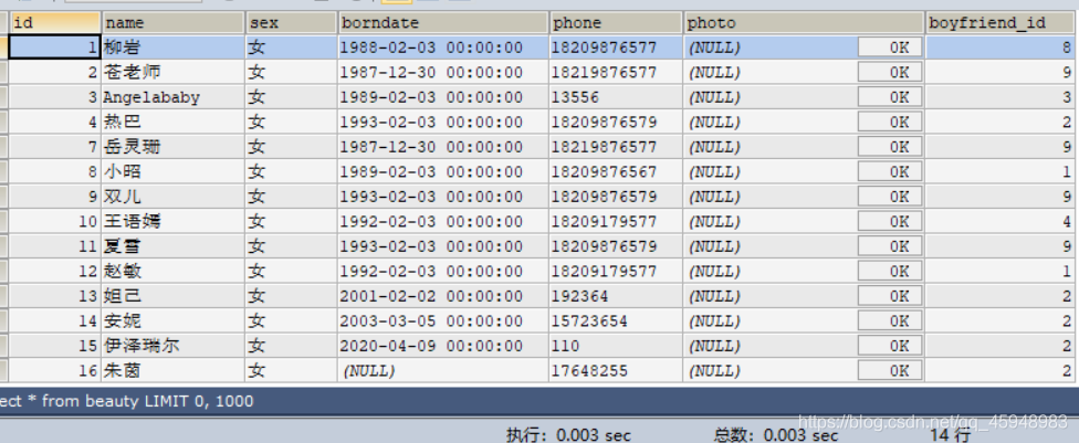 小白终是踏上了这条不归路----小文的mysql学习笔记(12)----删除语句的两种方式以及他们的比较数据库qq45948983的博客-