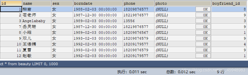 小白终是踏上了这条不归路----小文的mysql学习笔记(12)----删除语句的两种方式以及他们的比较数据库qq45948983的博客-