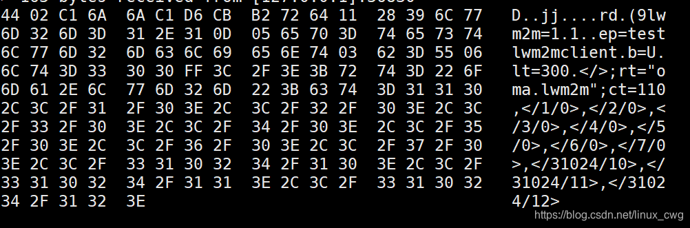 COAP详解嵌入式linuxmap的博客-