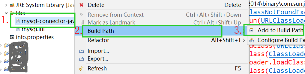 JDBC：Java连接MySQL数据库（优化版）数据库→长歌的博客-