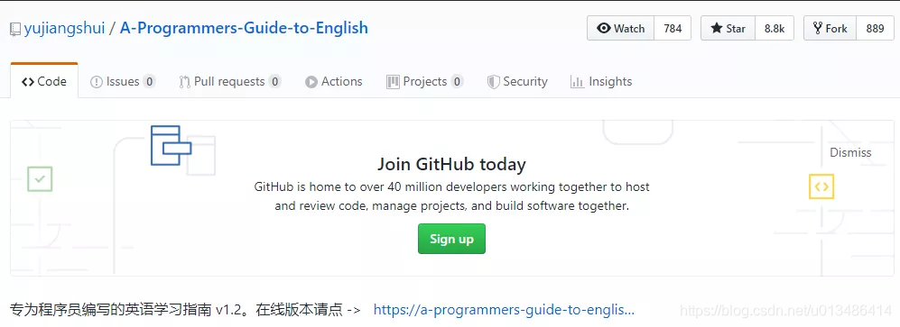 很多程序员被英语搞的死去活来,热心的我连夜找到这份专为程序员编写的英语指南!PythonRocky0429-