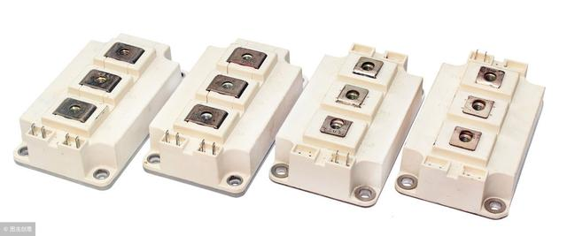 常用的功率半导体器件汇总