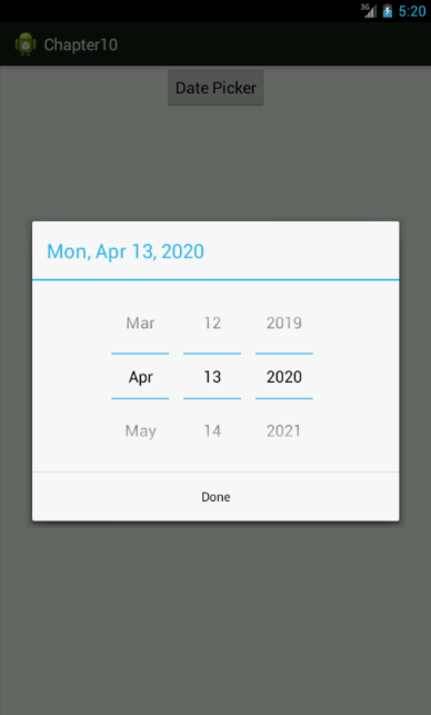 Android学习笔记之Dialog Notification移动开发weixin44043504的博客-