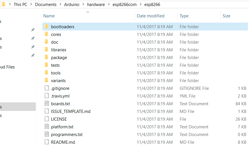 Arduino文档阅读笔记-WeMos D1 ESP8266 WIFI开发板入门网络IT1995的博客-