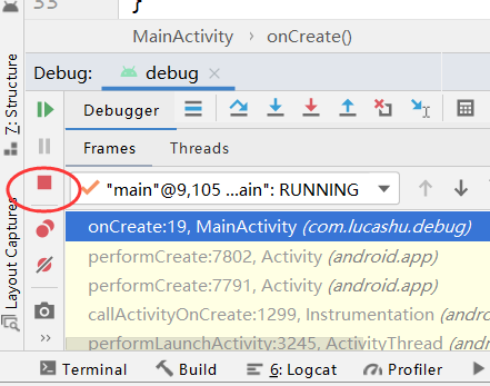 Android Studio断点调试详解移动开发lucashu的博客-