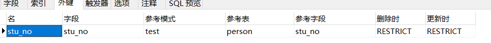 Mysql的简单使用笔记数据库一个前端小白的博客-