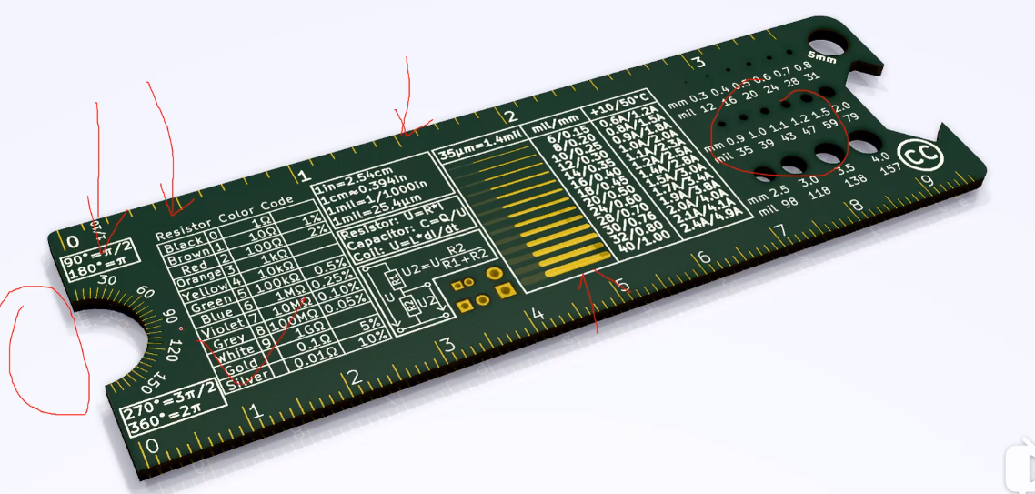56.画pcb尺子笔记_pcb直尺源文件-CSDN博客