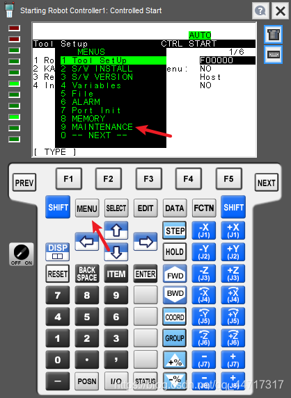 【ROBOGUIDE仿真】:独立行走轴(导轨)的参数设定与环境搭建王璐璐的博客-