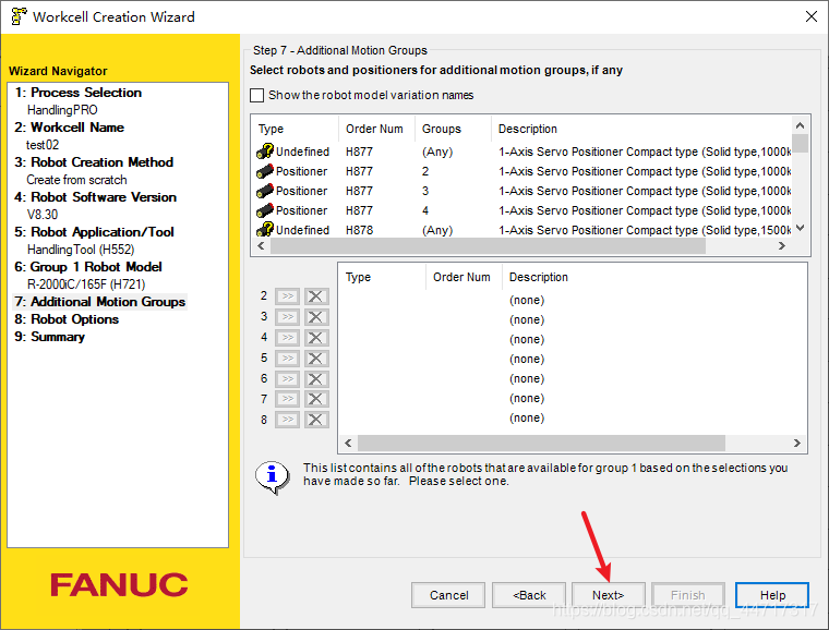 【ROBOGUIDE仿真】:独立行走轴(导轨)的参数设定与环境搭建王璐璐的博客-