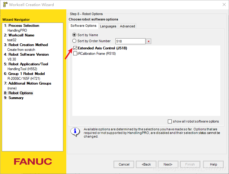 【ROBOGUIDE仿真】:独立行走轴(导轨)的参数设定与环境搭建王璐璐的博客-