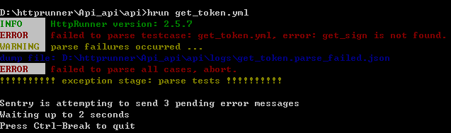 HttprunnerLocust性能测试网络宝贝橙的小可爱的博客-