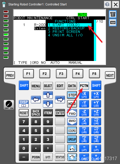 【ROBOGUIDE仿真】:独立行走轴(导轨)的参数设定与环境搭建王璐璐的博客-