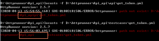 HttprunnerLocust性能测试网络宝贝橙的小可爱的博客-