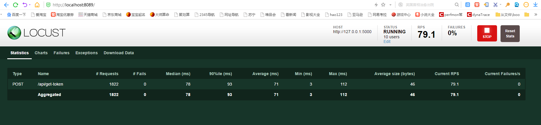 HttprunnerLocust性能测试网络宝贝橙的小可爱的博客-
