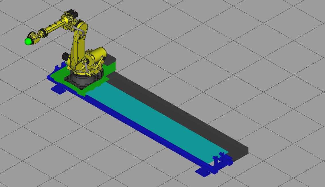 【ROBOGUIDE仿真】：独立行走轴（导轨）的参数设定与环境搭建王璐璐的博客-