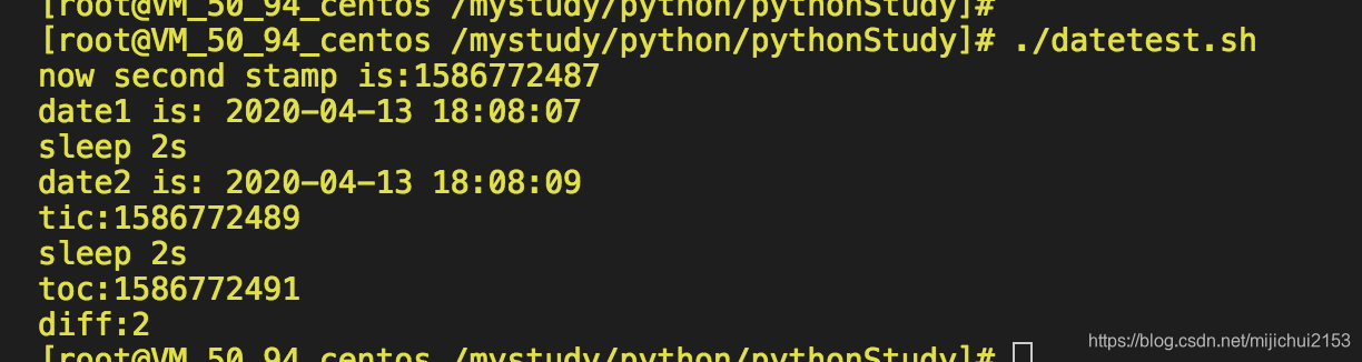 Shell Date 连接mysql执行指令 白红宇的个人博客 Shell Date 连接mysql执行指令 白红宇的个人博客