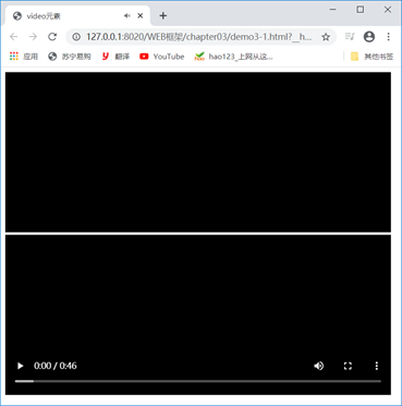基于HTML5的移动Web应用——视频与音频JavaScriptsem00000的博客-