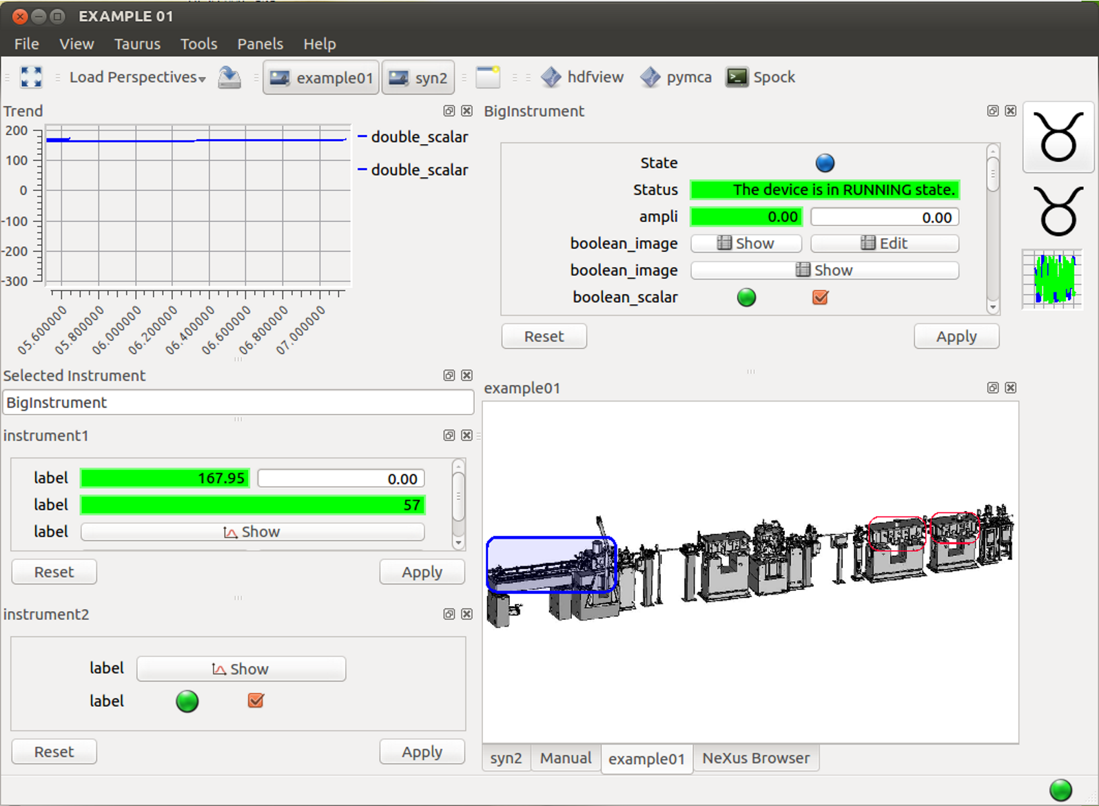 Tango Control System 之TangoBox镜像_csdn tango control system 之tangobox镜像 ...