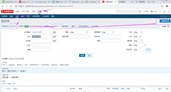 zabbix总览PHP半夜西风的博客-