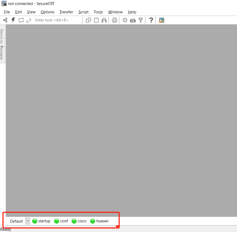 SecureCRT如何使用脚本baynk的博客-