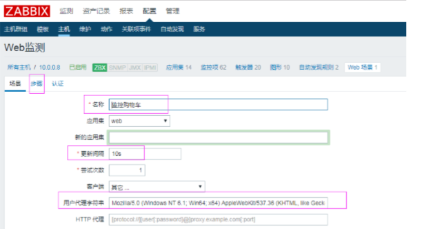 zabbix总览PHP半夜西风的博客-