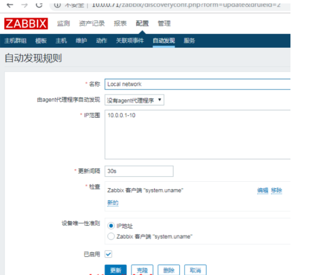 zabbix总览PHP半夜西风的博客-