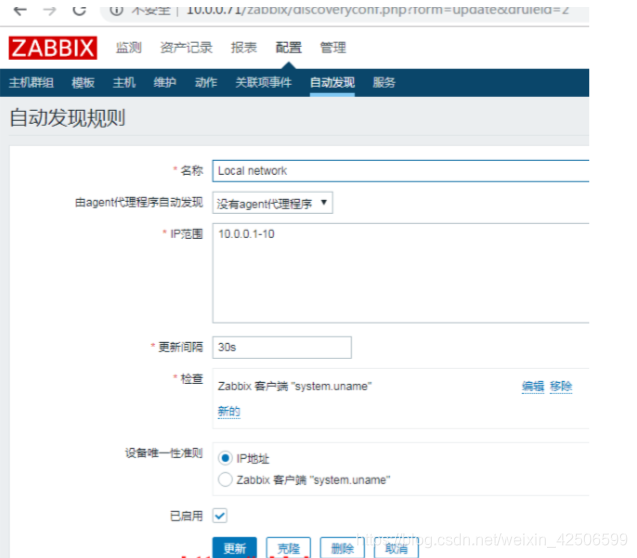 zabbix总览PHP半夜西风的博客-