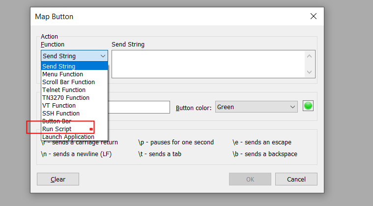 SecureCRT如何使用脚本baynk的博客-