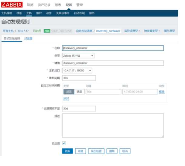 zabbix总览PHP半夜西风的博客-
