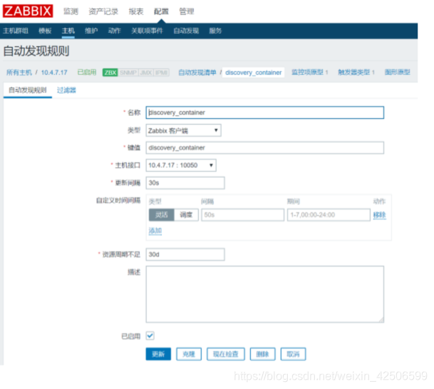 zabbix总览PHP半夜西风的博客-