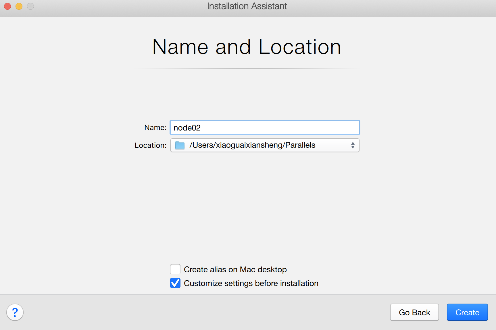 Parallels Desktop install Centos6 virtual machine - Programmer Sought