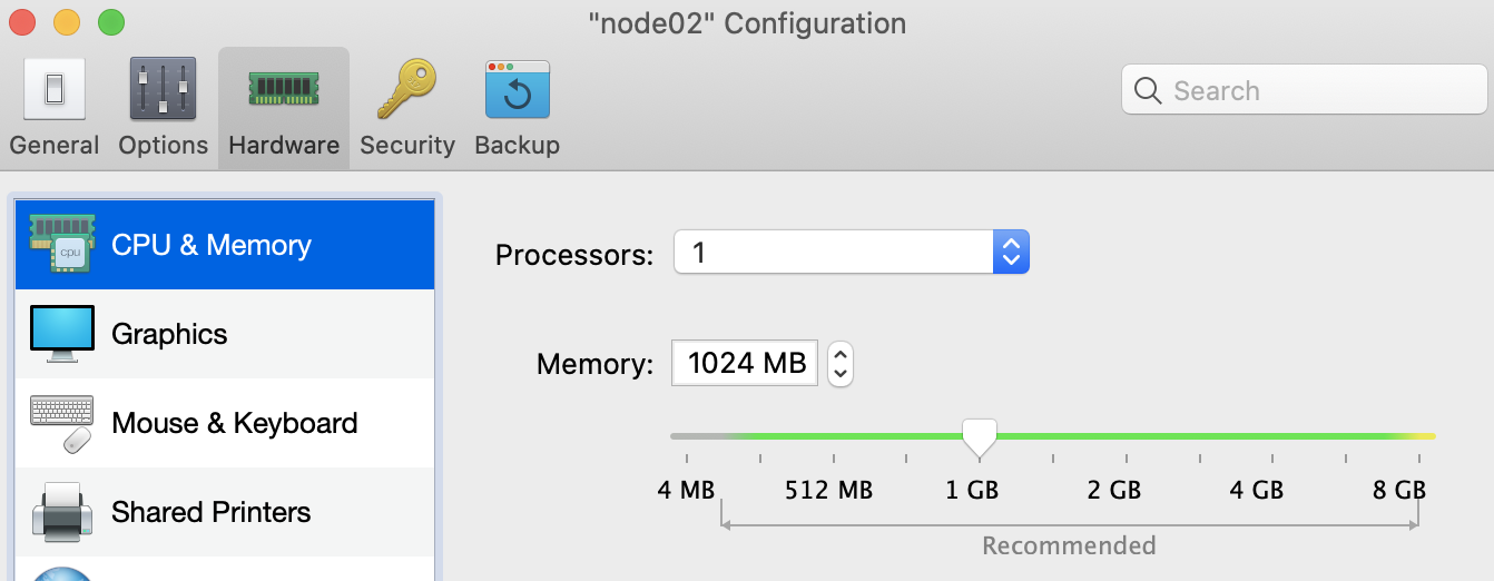 Parallels Desktop install Centos6 virtual machine - Programmer Sought