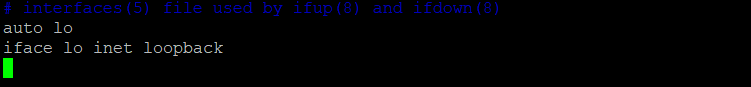 Ubuntu(二)[网络管理-静态IP]运维weixin42366378的博客-