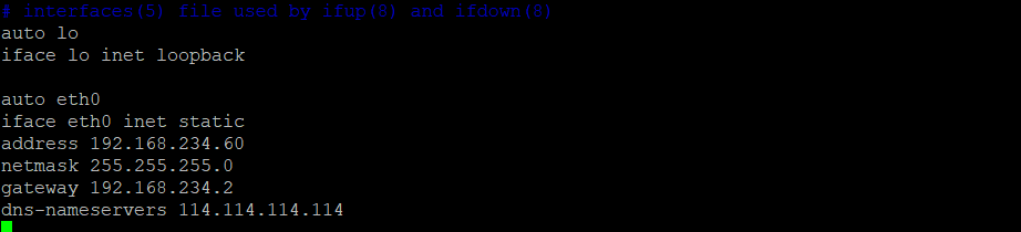 Ubuntu(二)[网络管理-静态IP]运维weixin42366378的博客-