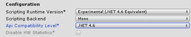 设置.NET 4.6