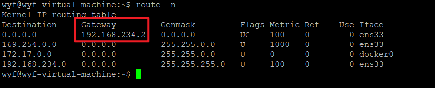 Ubuntu(二)[网络管理-静态IP]运维weixin42366378的博客-