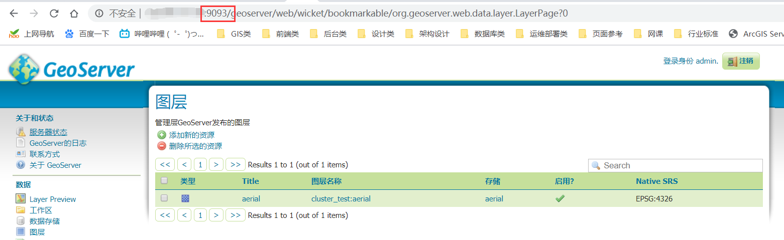 GeoServer集群部署（在linux平台上应用nginx实现）Javaweixin43311389的博客-