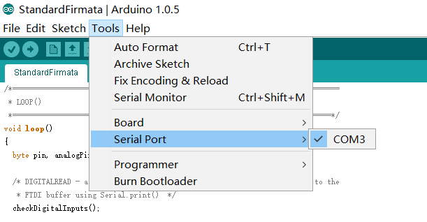 Arduino UNO通过python采集模拟量数据_arduino模拟量的采集-CSDN博客