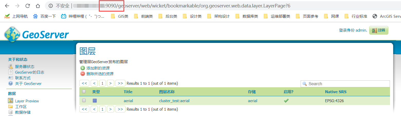 GeoServer集群部署（在linux平台上应用nginx实现）Javaweixin43311389的博客-