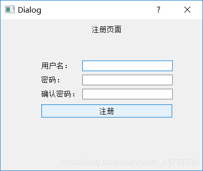 用户注册界面如何实现 watermark,type_ZmFuZ3poZW5naGVpdGk,shadow_10,text_aHR0cHM6Ly9ibG9nLmNzZG4ubmV0L3dlaXhpbl80NDczMjkzMA==,size_16,color_FFFFFF,t_70